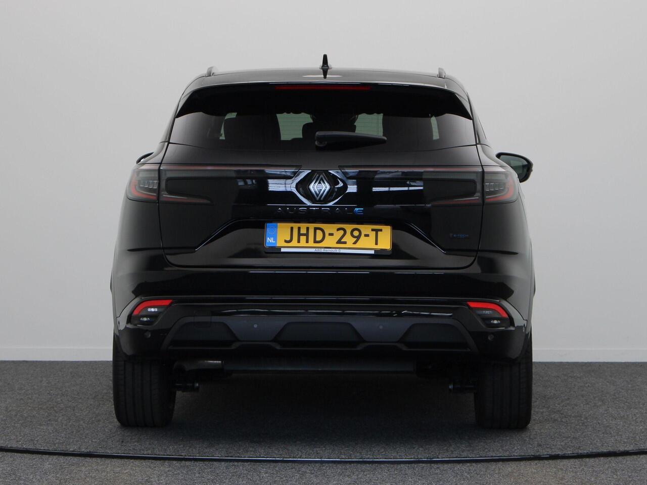 Renault Austral 1.2 E-Tech full hybrid 200 techno esprit Alpine | Stoelverwarming | Elektrische voorruitverwarming | Adaptive cruise control |