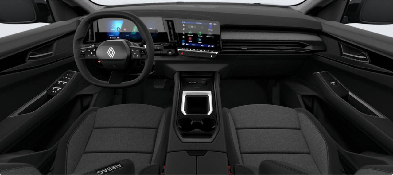 Renault Austral E-Tech full hybrid 200pk evolution