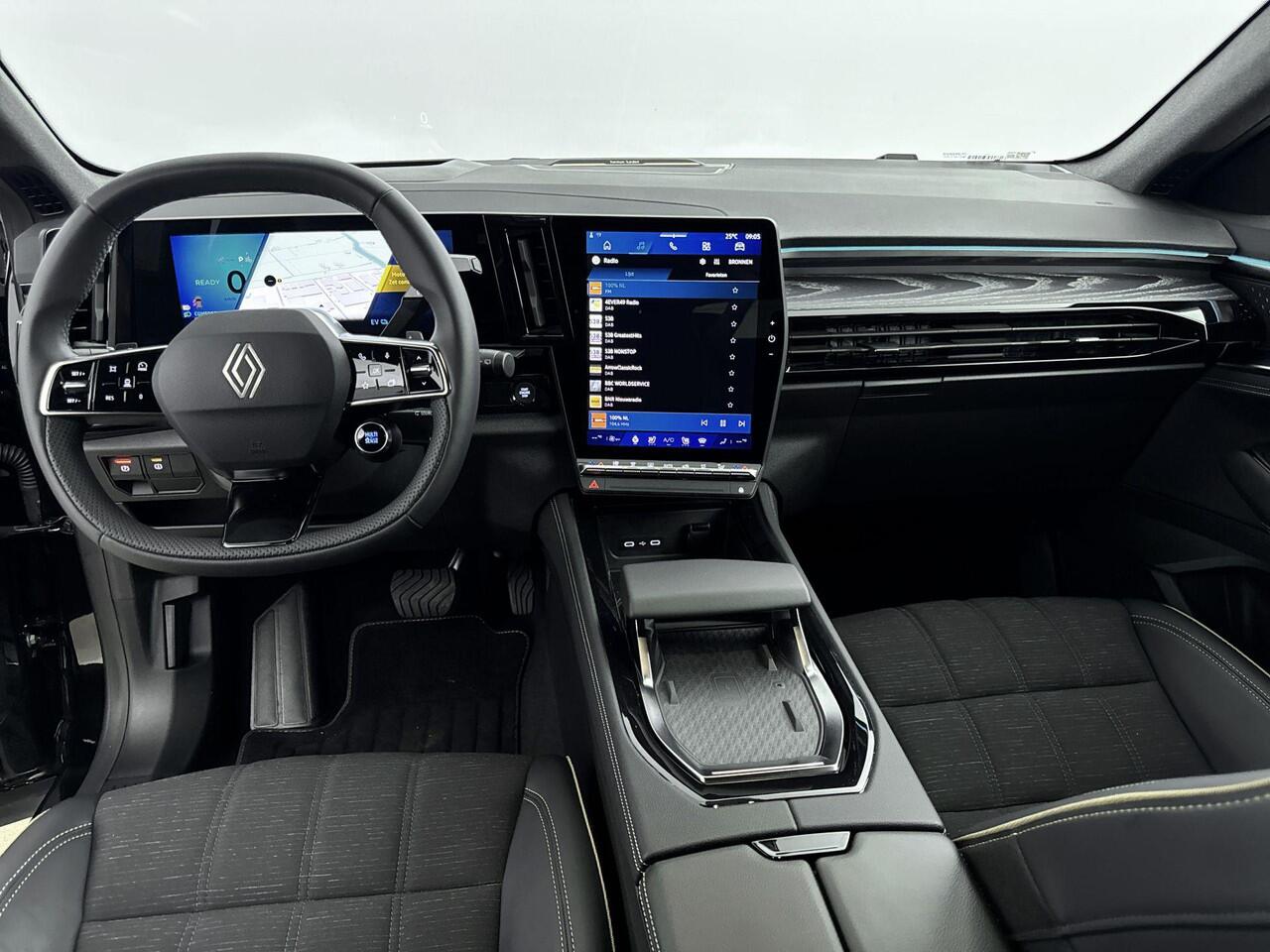 Renault Austral 1.2 E-Tech Hybrid Iconic 200PK | Sidesteps | Head-Up Display | Harman Kardon Audio | Adaptieve Cruise Control | Apple CarPlay & Android Auto | Google Navigatie