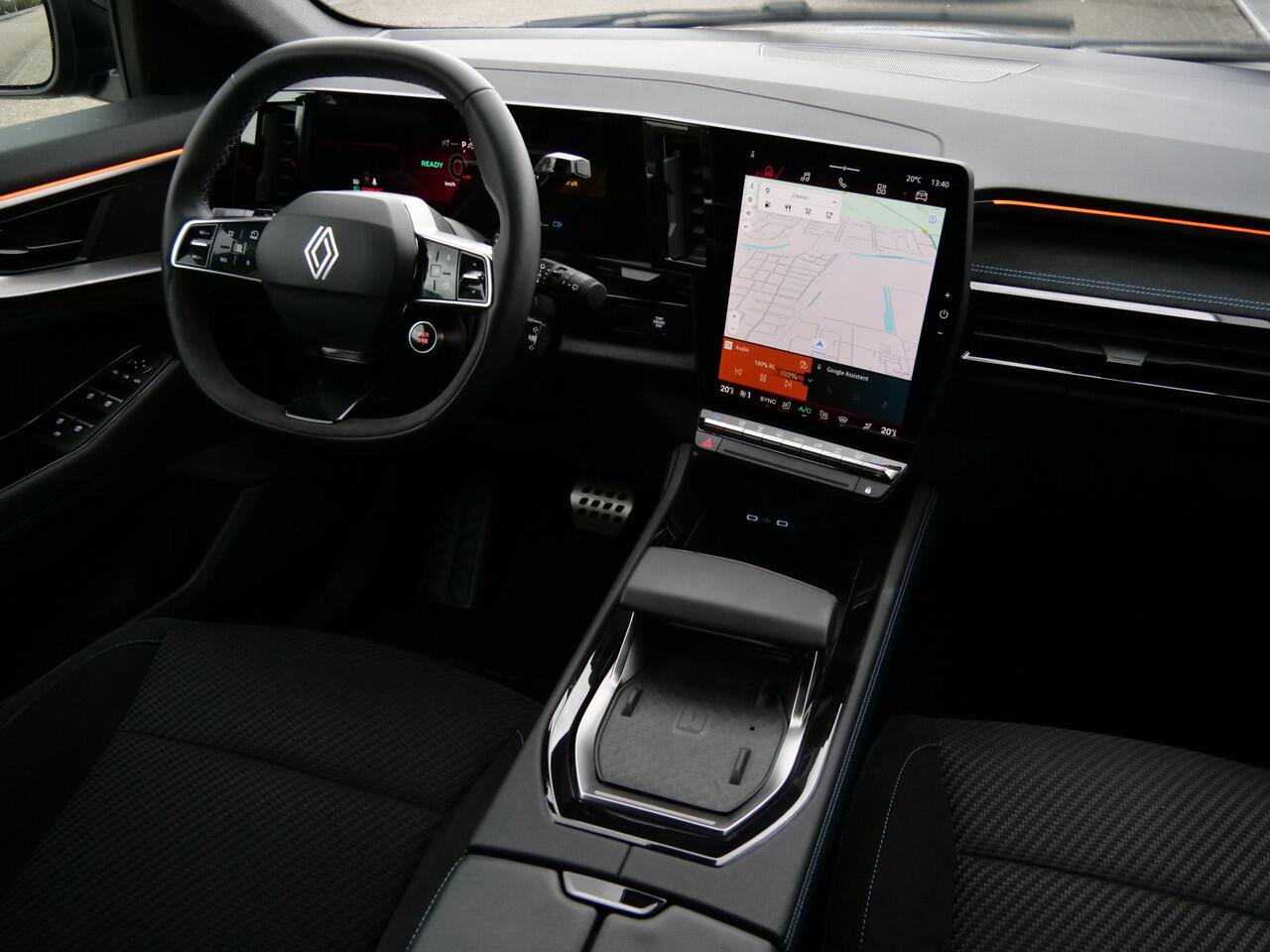 Renault Austral 1.2 E-Tech full hybrid 200 techno esprit Alpine Massage / Carplay / Navigatie