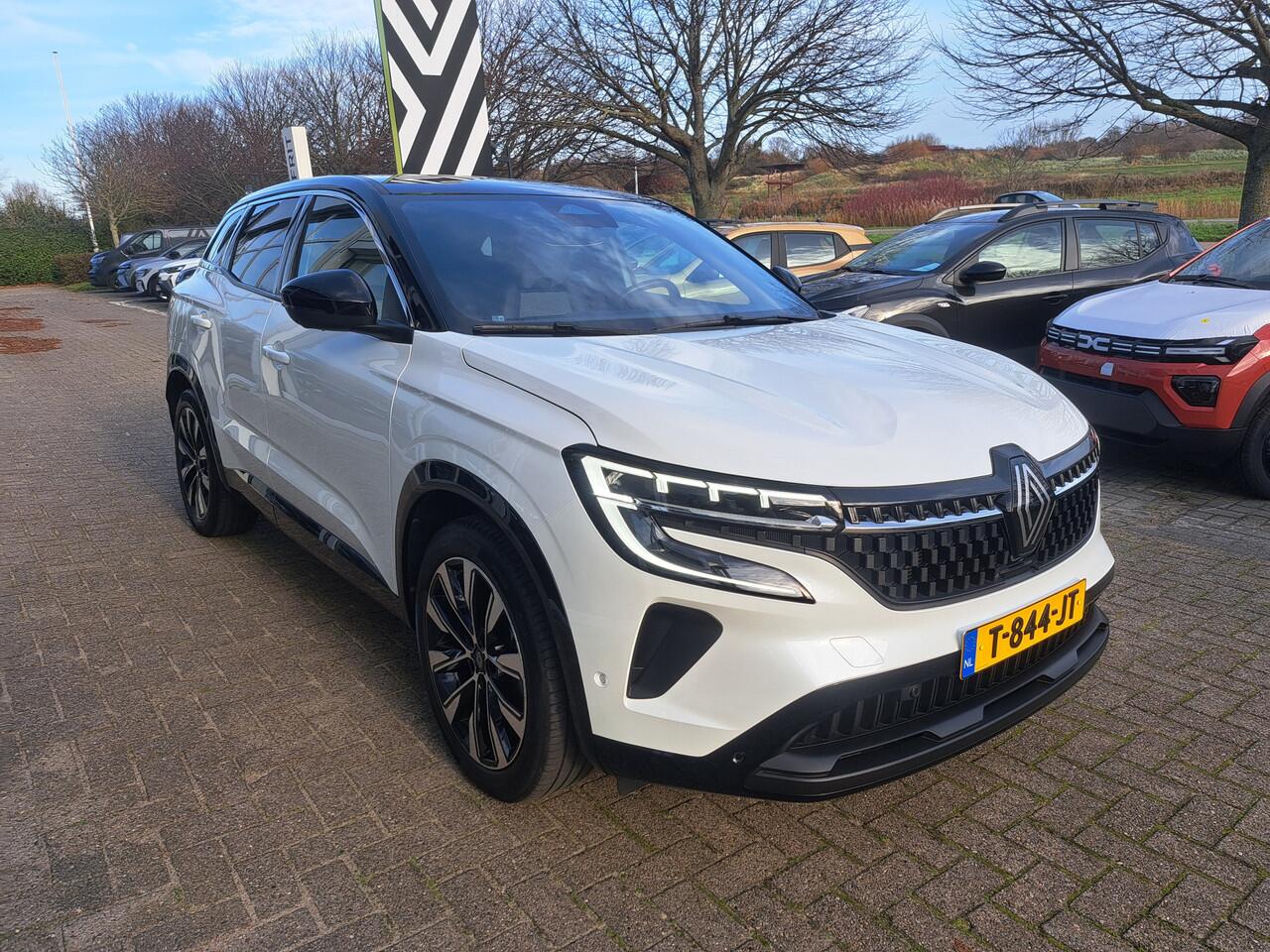 Renault Austral 1.2 mild hybrid 130 PK advanced 130 techno | Pack winter | 360 camera | bestuurdersstoel elektrisch instelbaar | incl. Bovag rijklaarpakket met 12 maanden garantie |