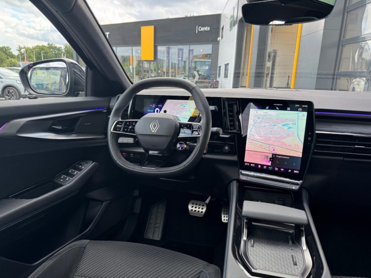 Renault Austral Iconic Esprit Alpine E-Tech Full Hybrid 200 Panodak Trekhaak