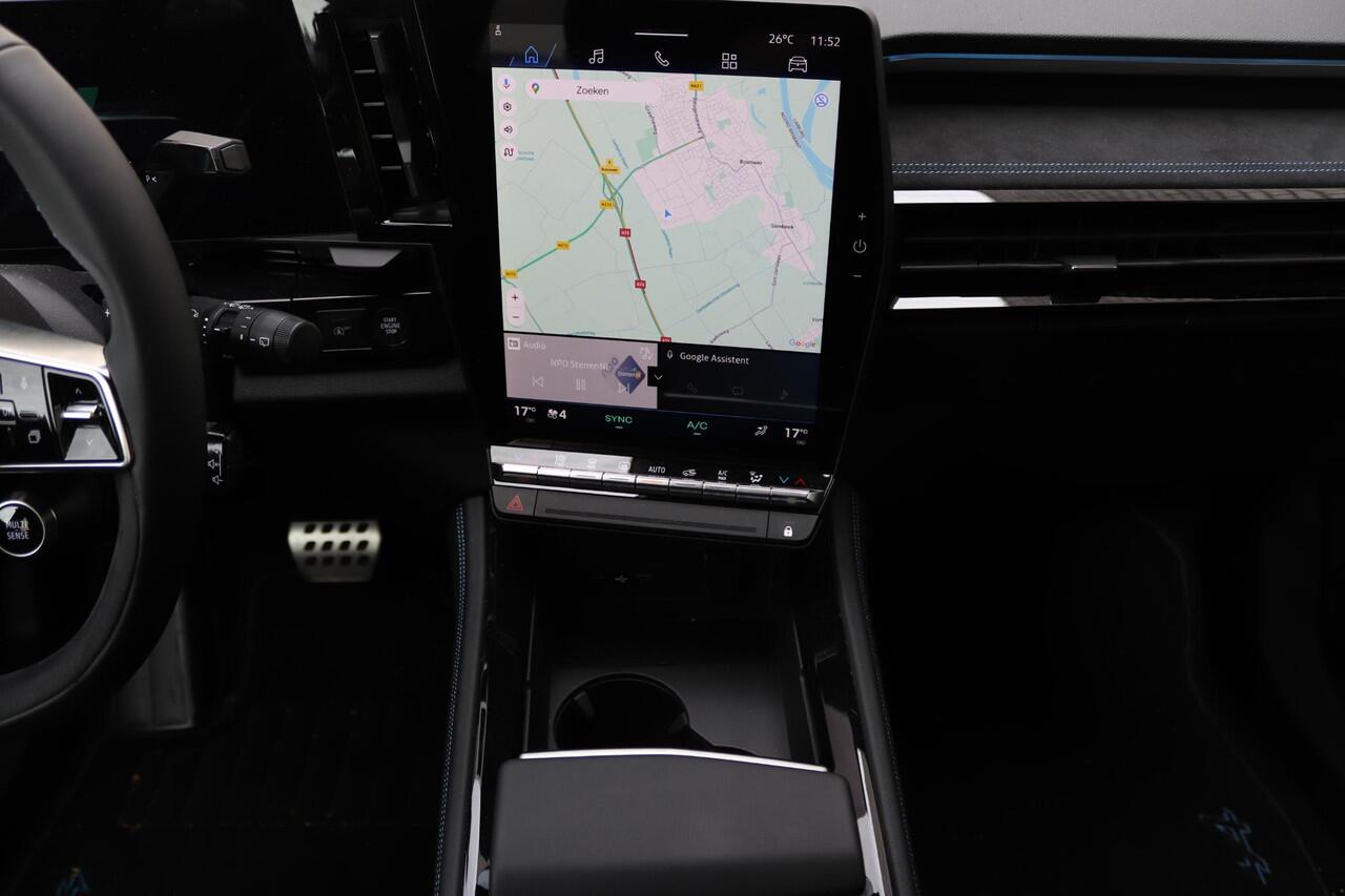 Renault Austral 1.3 Mild Hybrid 160 Automaat Techno Esprit Alpine | Elektrisch bed. achterklep | 1.800kg Trekgewicht | Navigatie |