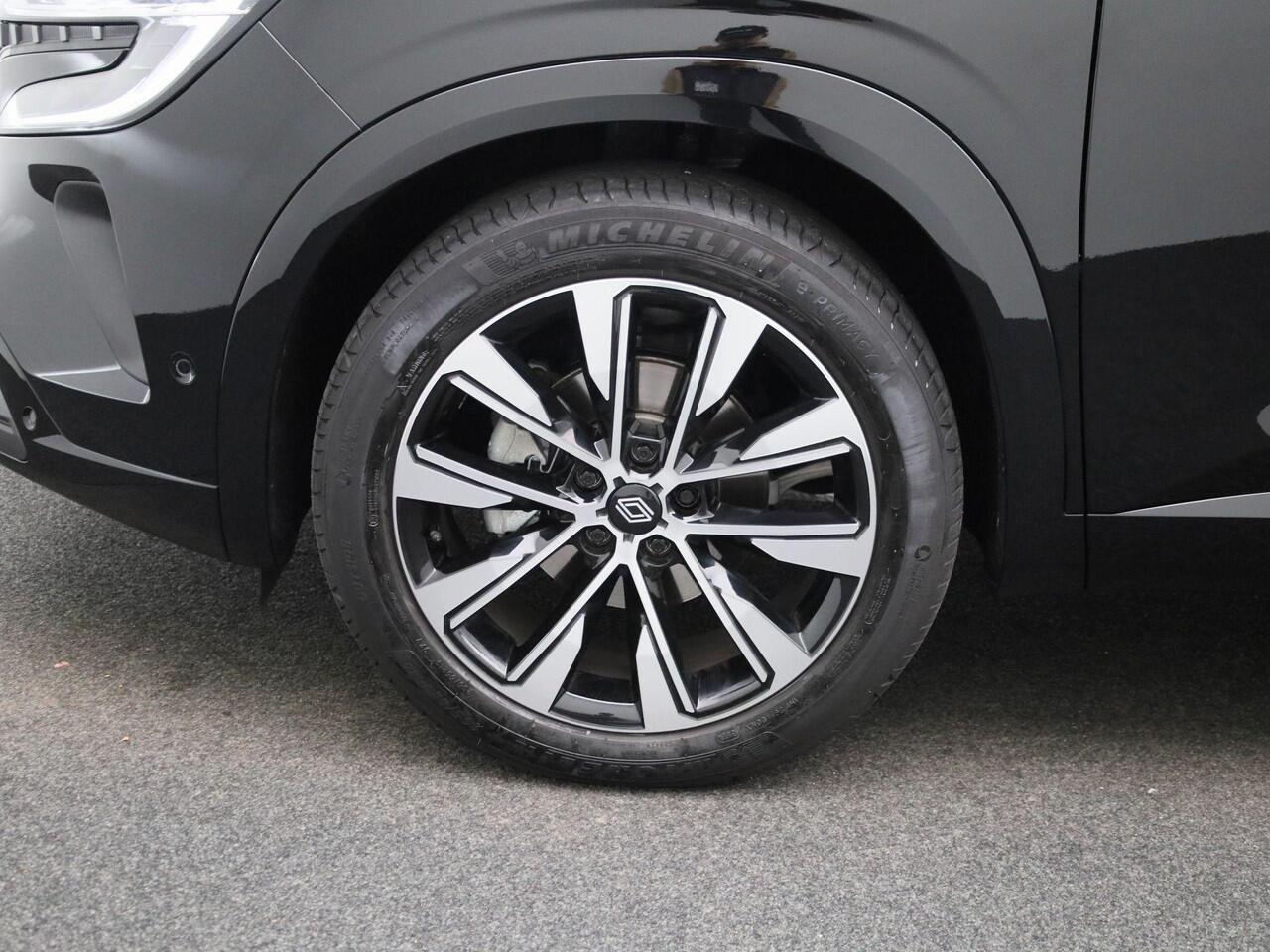 Renault Austral mild hybrid 160 techno | Pack Solid | Pack Safety | Camera | Adaptieve Cruise Control | LED Pure Vision | Draadloze Smartphonelader | Android Automotive | Keyless | Privacy Glass | Trekhaak 1800KG Trekgewicht |