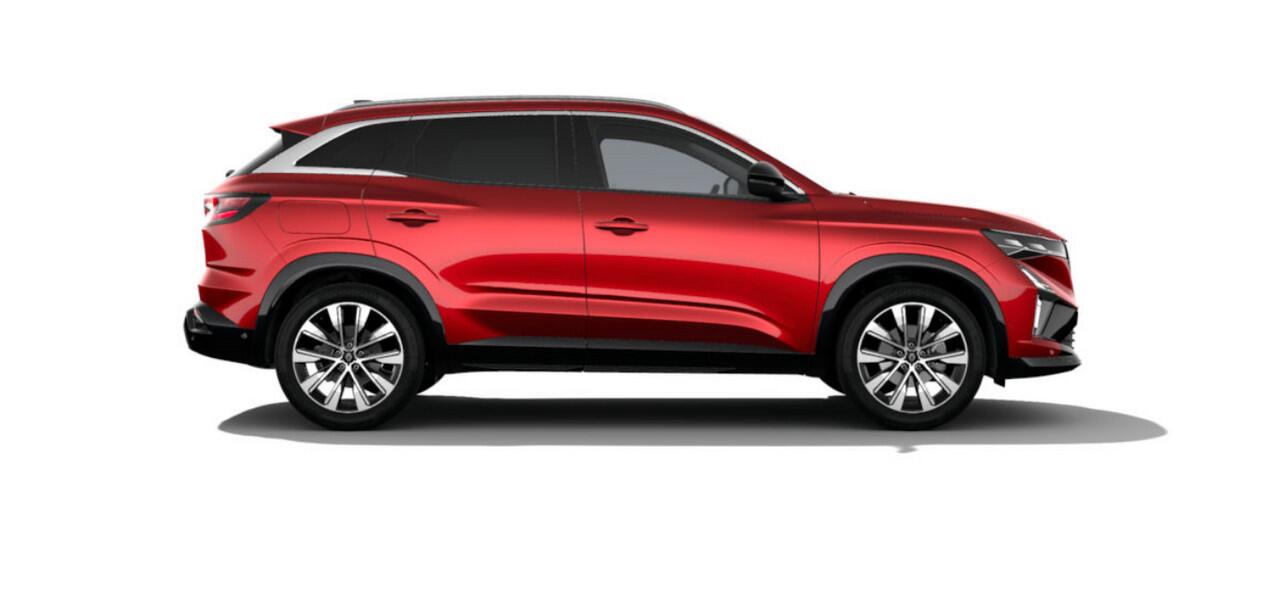 Renault Austral mild hybrid 160pk X-Tronic techno