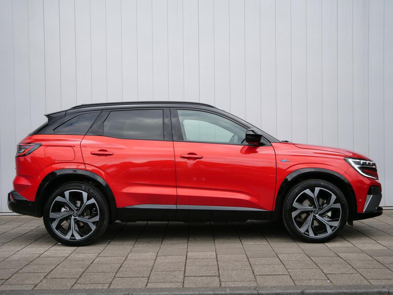 Renault Austral 1.2 200 Pk E-Tech full hybrid iconic esprit Alpine Automaat DAB / 20 inch / Apple Carplay / Massage stoel