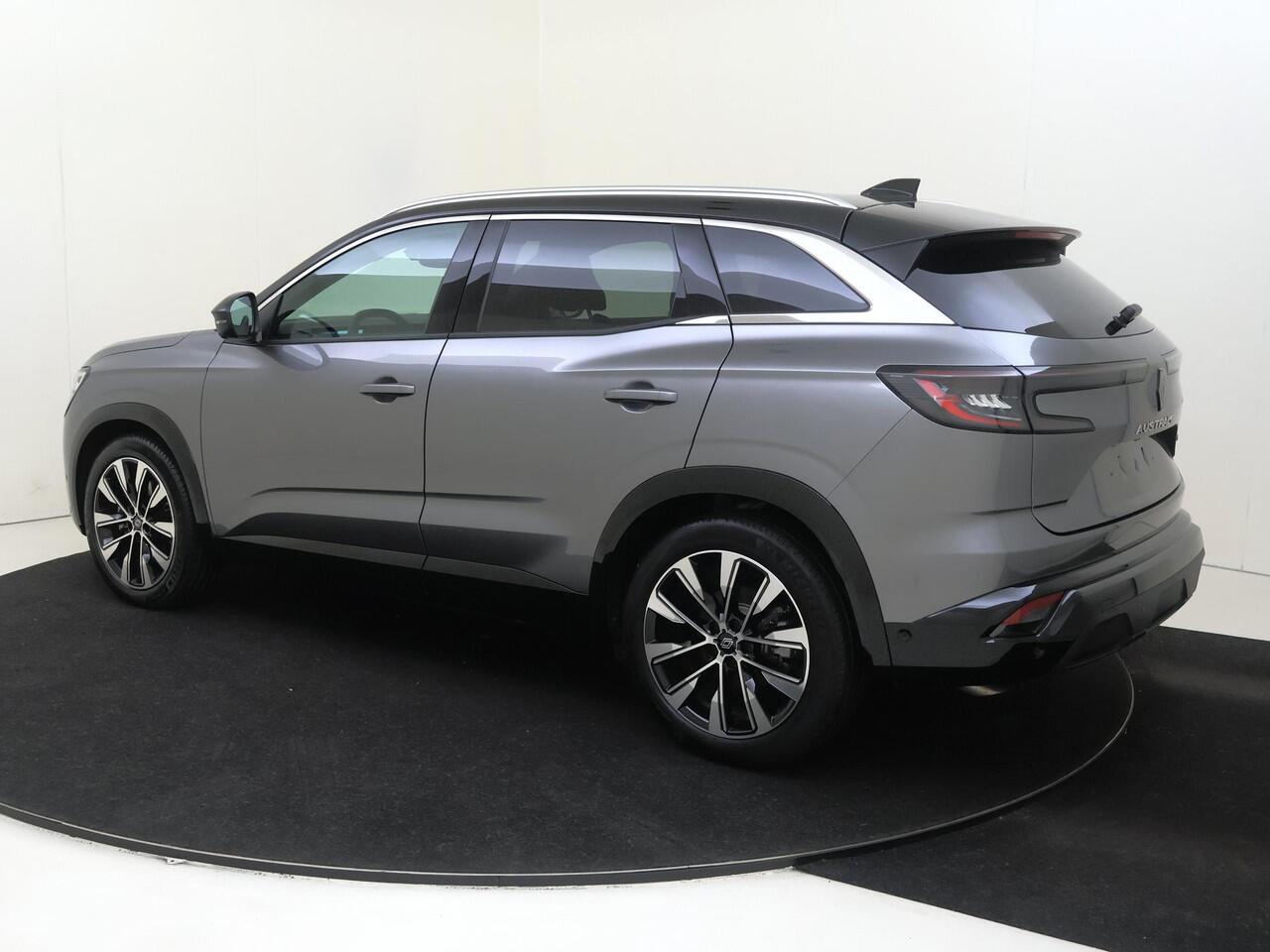 Renault Austral 1.2 E-Tech full hybrid 200 techno | Panorama-dak | 360 Camera | Google Navigatie | Carplay | Adaptive Cruise Control | Keyless | LED