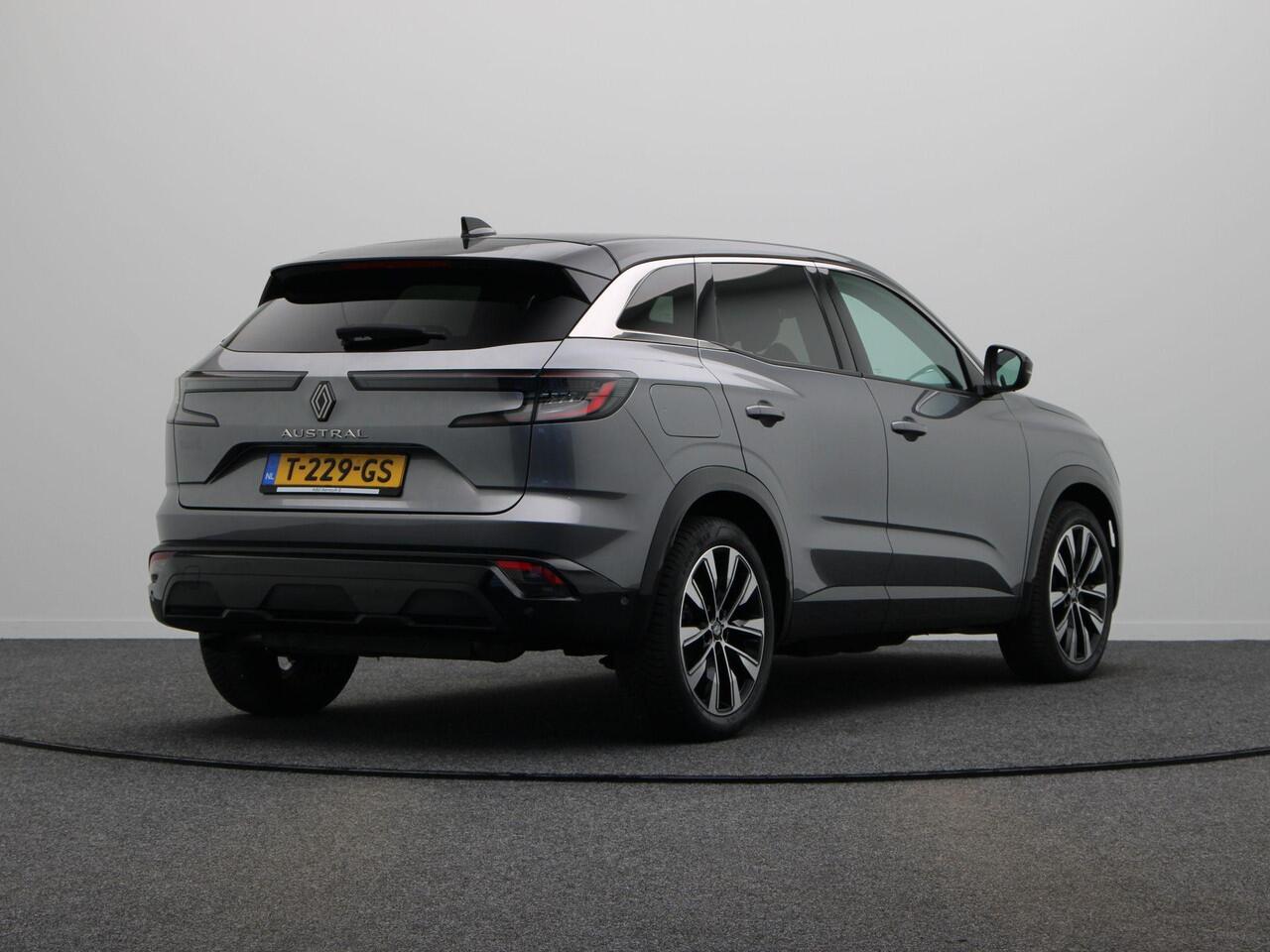 Renault Austral mild hybrid advanced 130pk techno |Keyless | LED | Achteruitrij camera | Clima | Navigatie | Google interface.