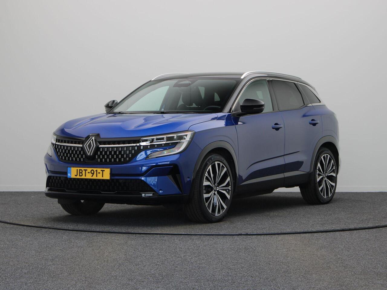 Renault Austral E-Tech full hybrid 200pk Iconic | Massage Stoelen | Verwarmd Voorruit | Stoel- en Stuurverwarming | Achteruitrijcamera |