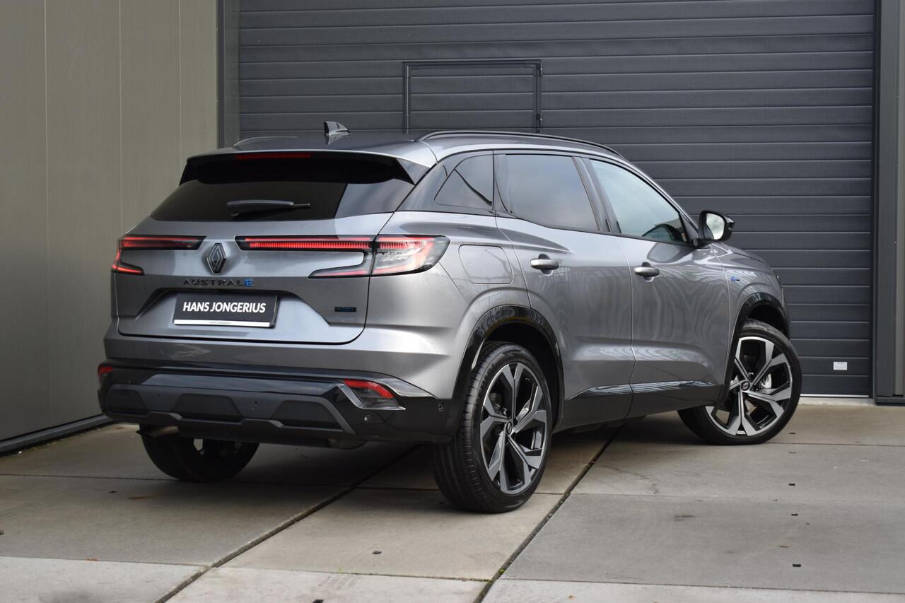 Renault Austral E-Tech full hybrid 200 PK techno esprit Alpine | CAMERA | STOELVERWARMING | NAVI | ADAPT. CRUISE CONTROL | APPLECARPLAY/ANDROIDAUTO | CLIMATE CONTROL | PDC | LMV