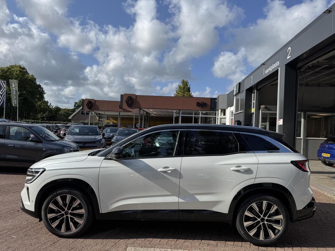 Renault Austral 1.2 E-Tech full hybrid 200 Techno NIEUW!!