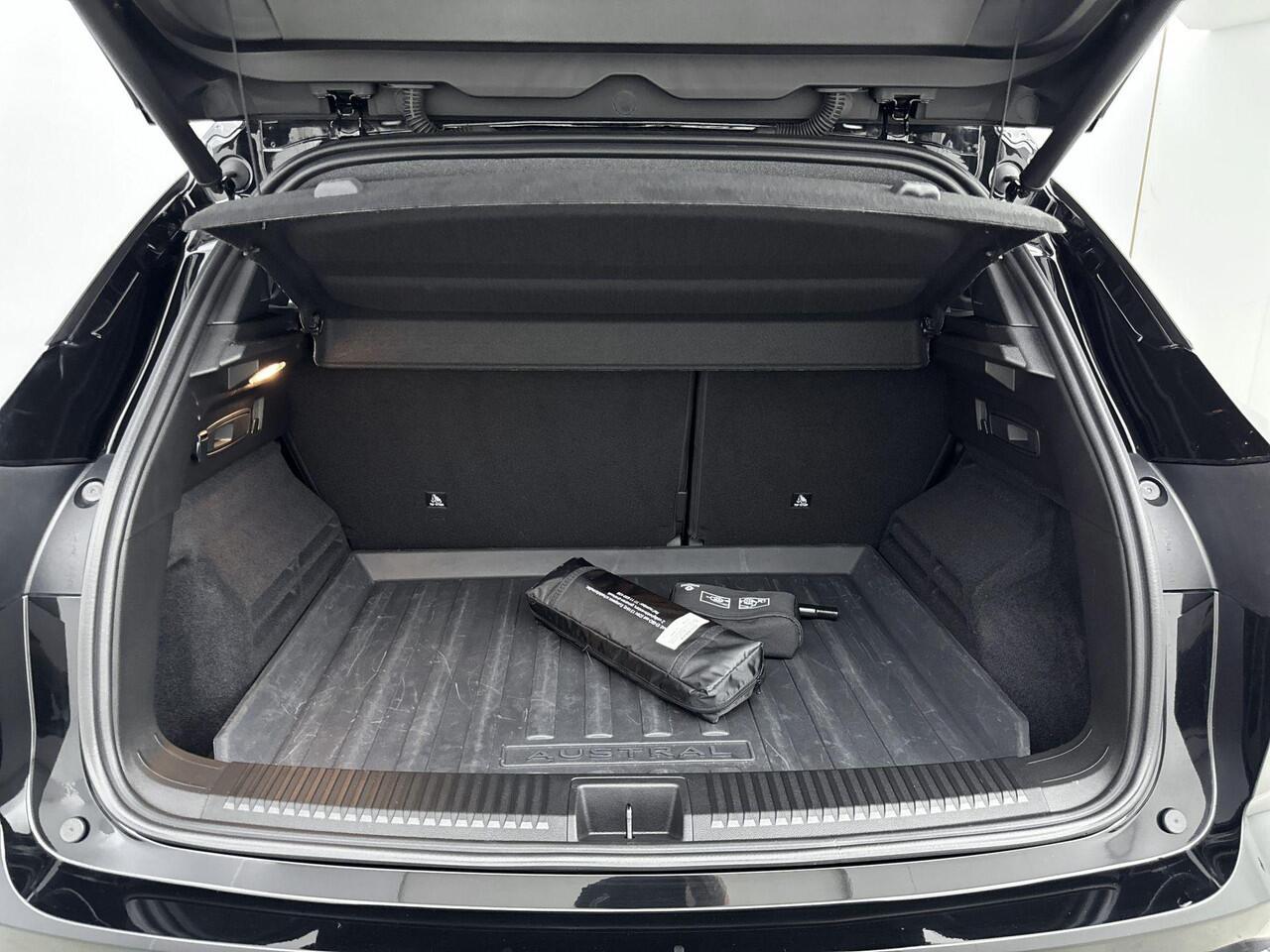 Renault Austral 1.2 E-Tech Hybrid Iconic 200PK | Sidesteps | Head-Up Display | Harman Kardon Audio | Adaptieve Cruise Control | Apple CarPlay & Android Auto | Google Navigatie