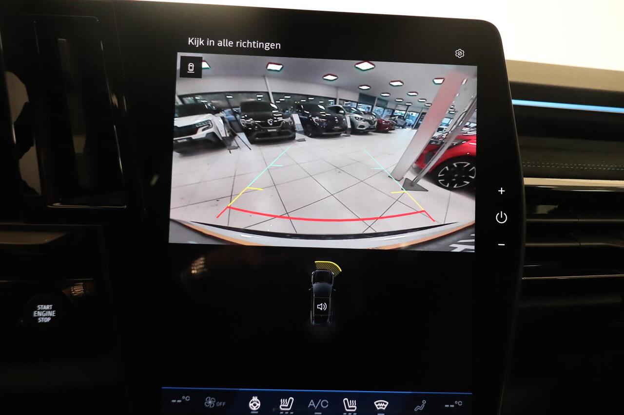 Renault Austral 1.2 E-Tech full hybrid 200 iconic esprit Alpine | Parkeer Camera | Climate Control | Elektr. voorstoelen | LED koplampen | AppleCrplay AndroidAuto | Nieuw model |