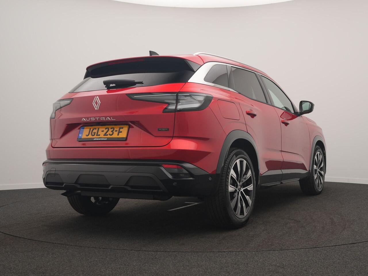 Renault Austral 1.2 E-Tech full hybrid 200 techno - Pack Comfort -