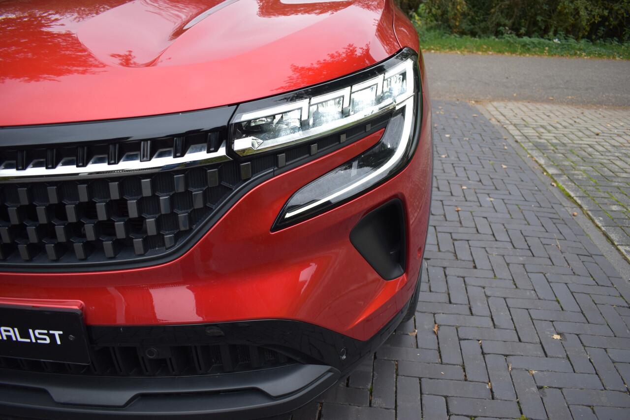 Renault Austral 1.4 mild hybrid 160 X-tronic techno '22 ACC NIEUWSTAAT!