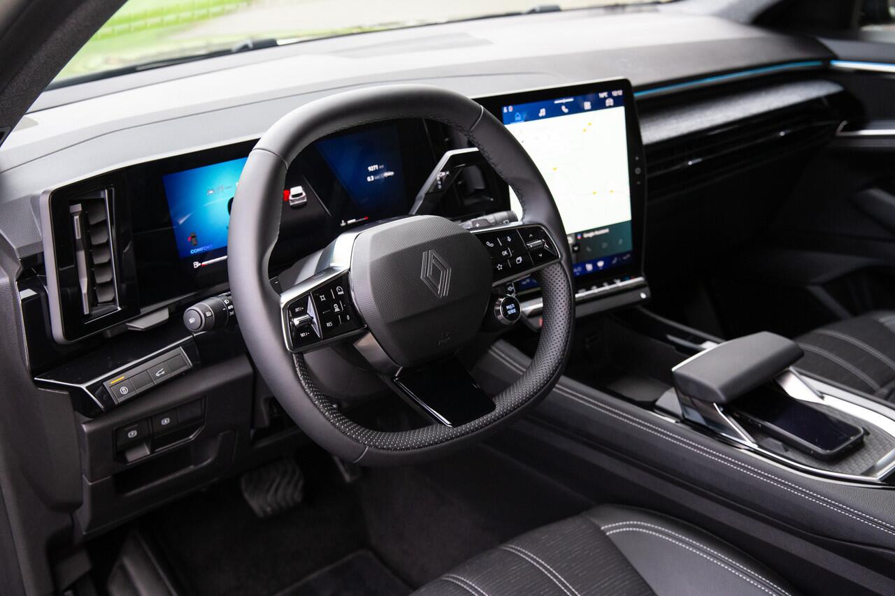 Renault Austral 1.3 mild hybrid 160 X-Tronic techno , Panoramadak, Adap. cruise,