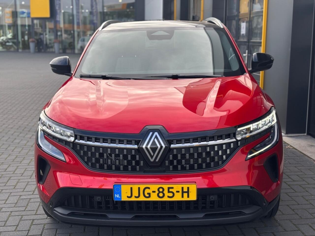 Renault Austral 1.3 Mild Hybrid 160 EDC Automaat Techno Pack Winter Panorama dak El. achterklep