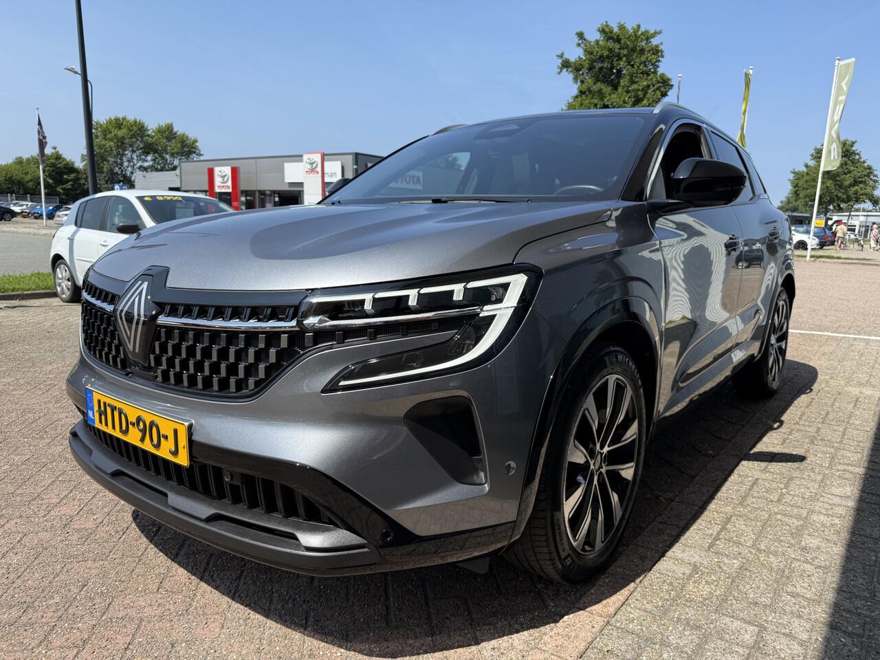 Renault Austral 160 pk MHEV X-Tronic techno | panoramadak | 360 camera | 1.800 kg aanhanger! | tijdelijk gratis Top Afleverpakket twv Eur 695