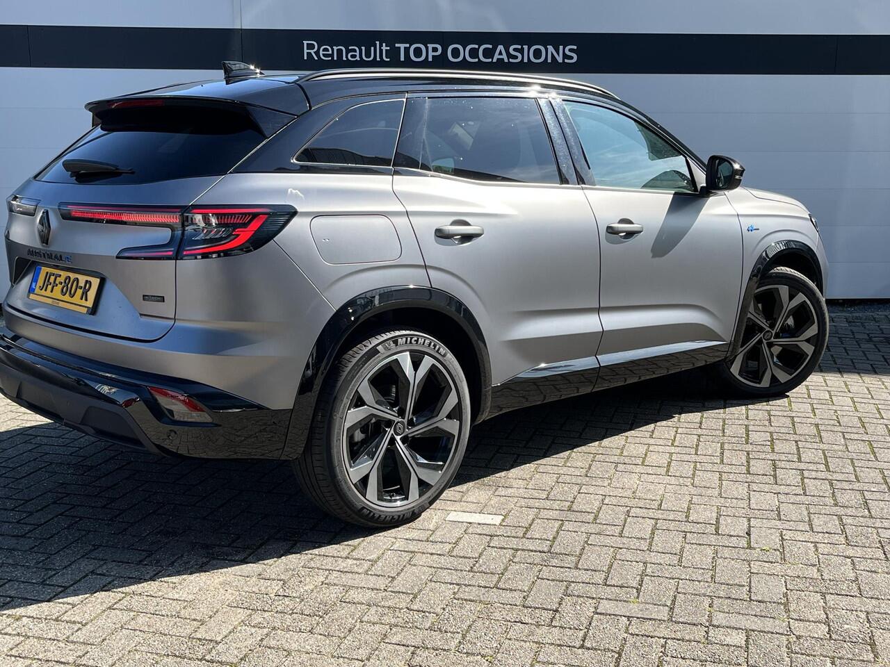 Renault Austral 1.2 E-Tech Full Hybrid 200 Techno Esprit Alpine | Google Navi | Winter Pack | Elektr. achterklep | Elektr. stoelen |