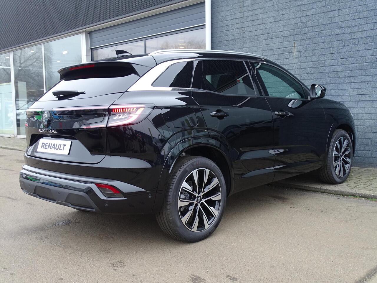 Renault Austral 1.2 mild hybrid 160 X-Tronic techno Renault Austral 1.2 Mild Hybrid 160 X-Tronic Techno