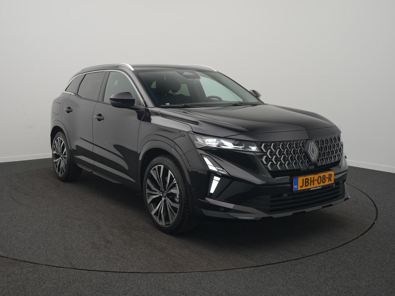 Renault Austral E-Tech Full Hybrid 200 Techno - DEMO - All seasonbanden - Adaptieve Cruise Control - 20 inch velgen