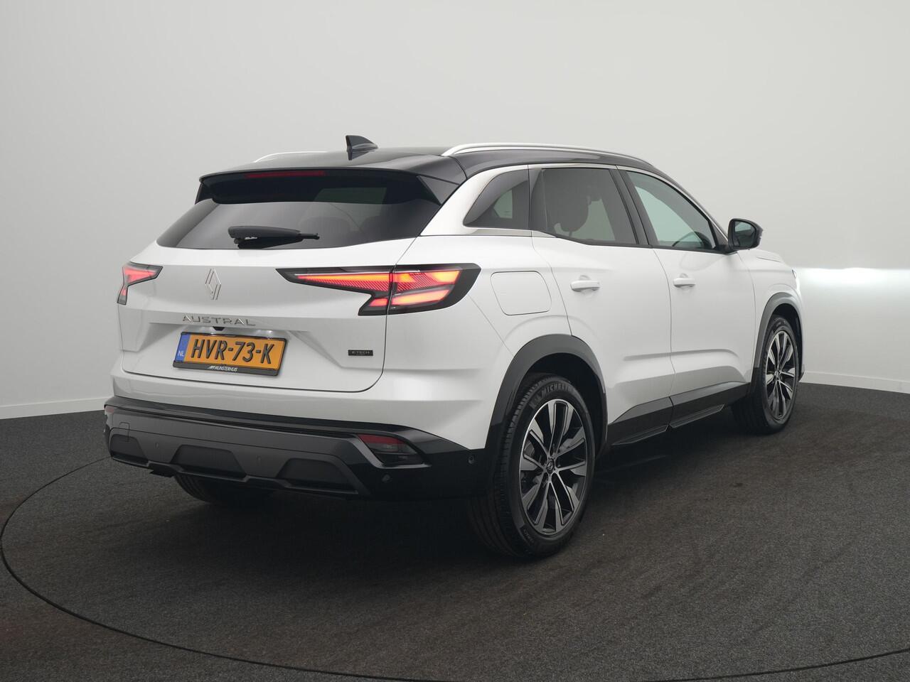 Renault Austral E-Tech Full Hybrid 200 Techno - Occasion Lease Vanaf ¤458 p/m - RIJKLAARPRIJS - Adaptive Cruise Control - Panoramadak