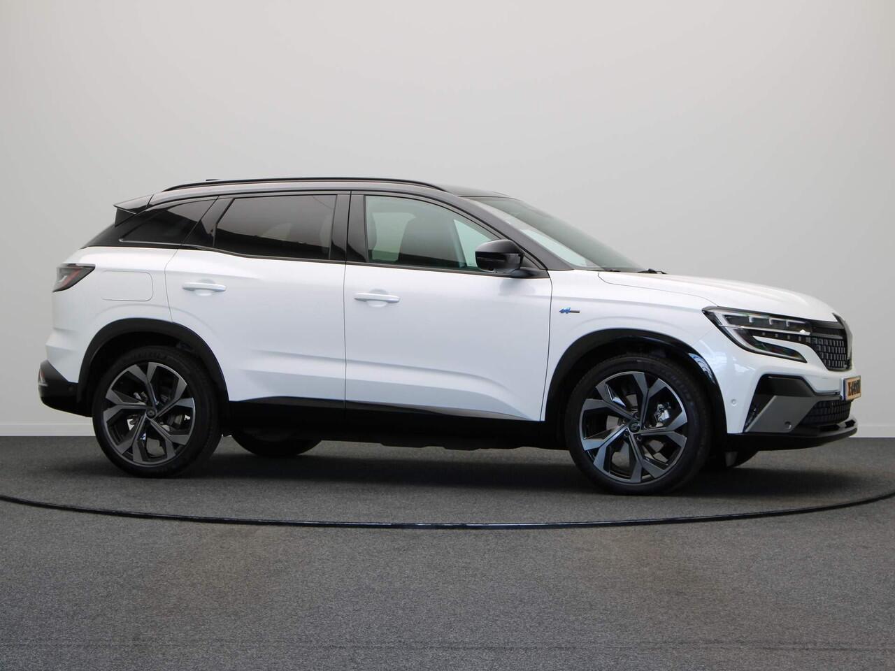 Renault Austral E-Tech Hybrid 200pk Techno Esprit Alpine | Active driver assist | Elek. verwarmbaar stoel | Trekhaak |