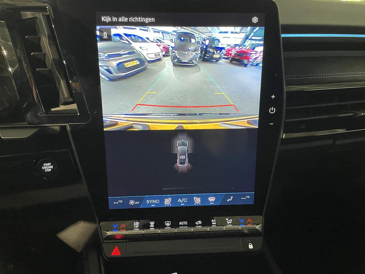 Renault Austral 1.2 E-Tech full hybrid 200 techno esprit Alpine | Google Full Map | 360 camera