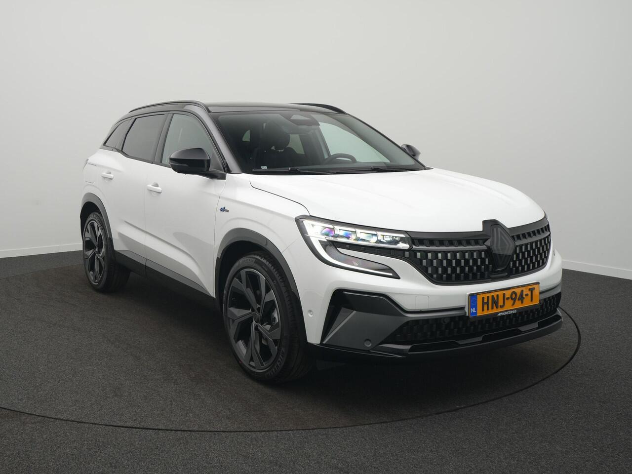 Renault Austral E-Tech Full Hybrid 200 Iconic Esprit Alpine - RIJKLAARPRIJS - Panoramadak - Harman Kardon Audio - 360 Graden Camera - Adaptieve Cruise Control