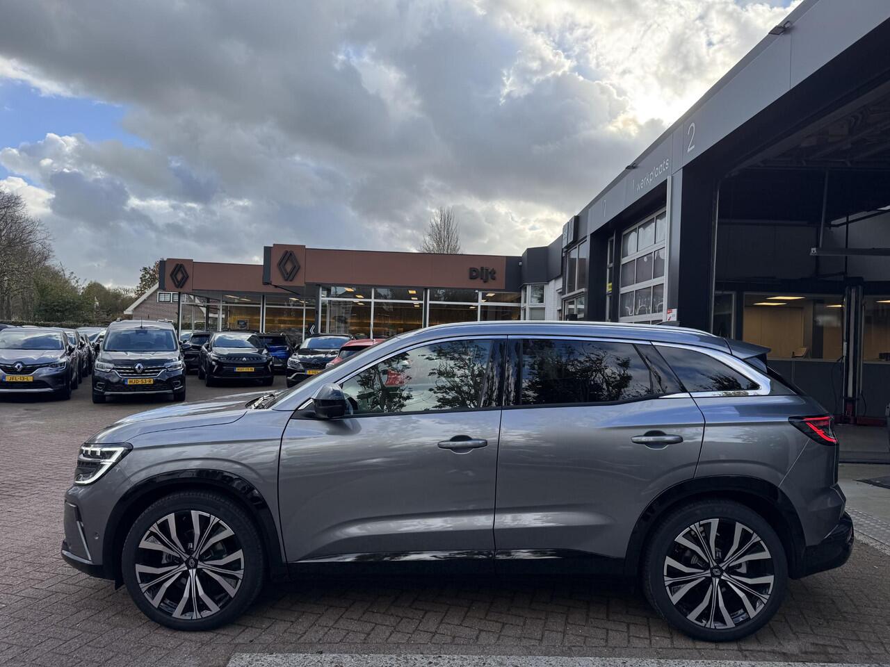 Renault Austral 1.3 160pk EDC Iconic+Harman Kardon&Trekhaak!!