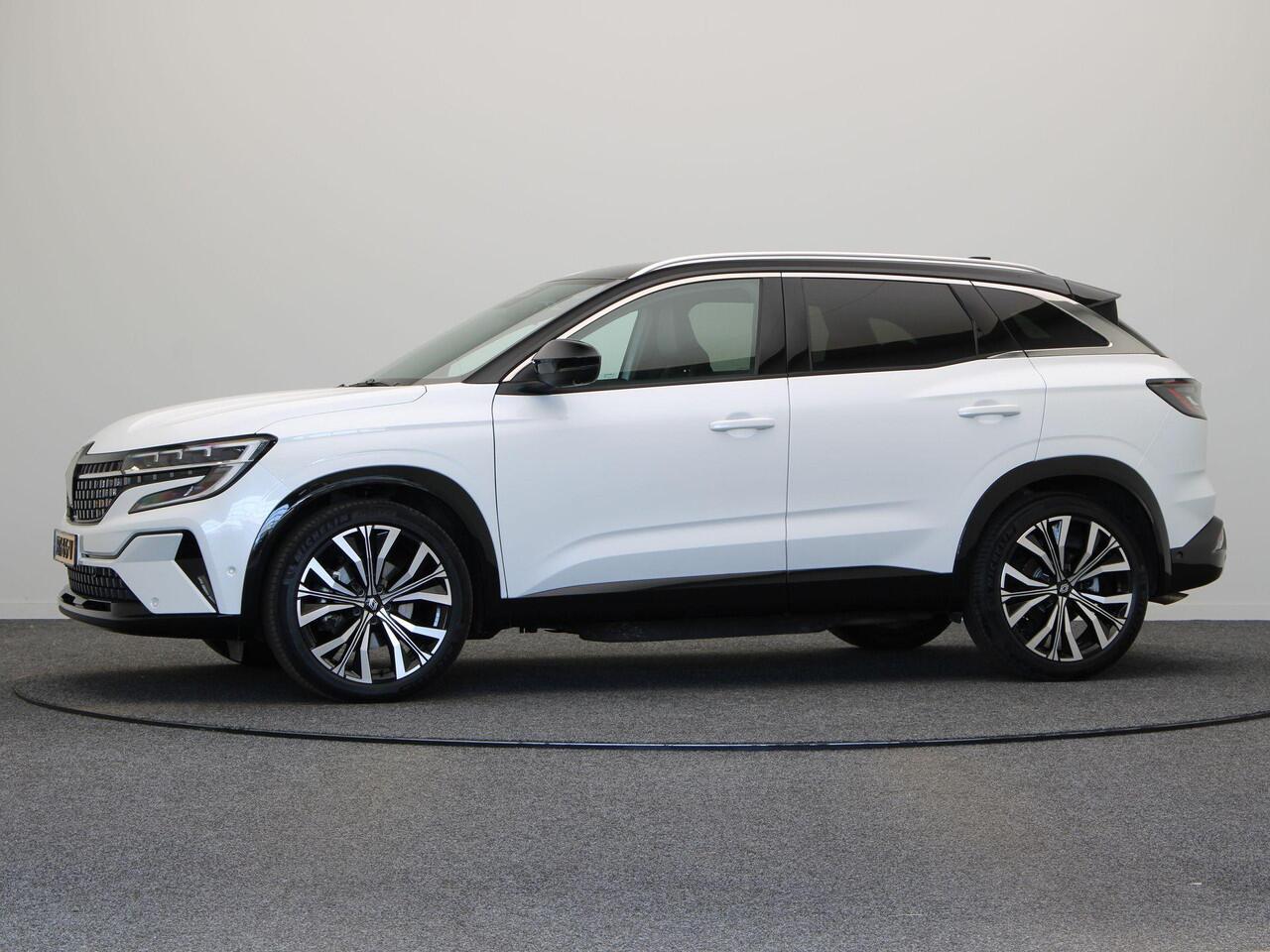 Renault Austral 200pk E-Tech full hybrid Iconic | Elektrische bestuurdersstoel | 360* Camera | Adaptive Cruise Control | Stoel- en Stuurwielverwarming |