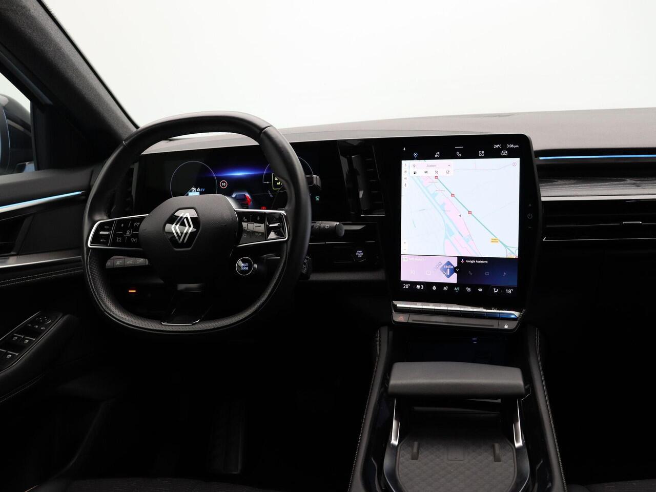 Renault Austral 200pk E-Tech full hybrid Iconic | Elektrische bestuurdersstoel | 360* Camera | Adaptive Cruise Control | Stoel- en Stuurwielverwarming |