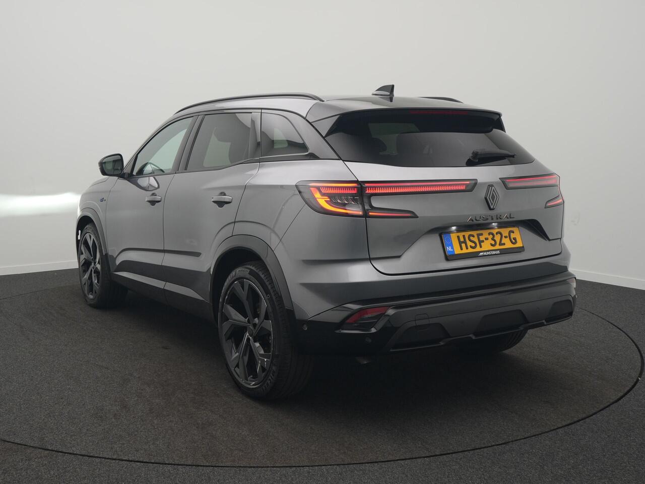 Renault Austral TCe 160 X-tronic Techno Esprit Alpine - RIJKLAARPRIJS - 360 Graden Camera - Adaptive Cruise Control - 1800 kg trekgewicht!