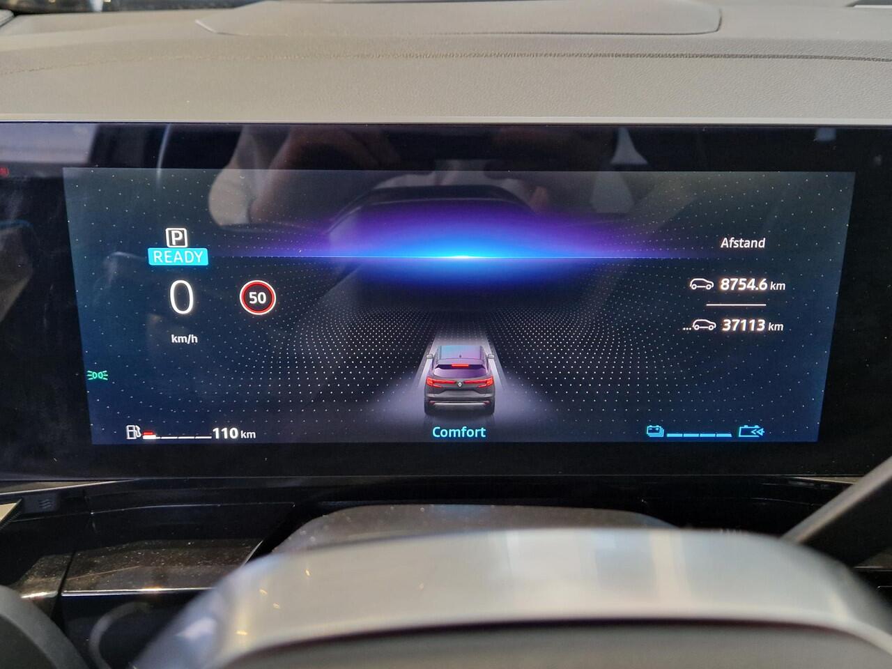 Renault Austral 1.2 E-Tech full hybrid 200 iconic esprit Alpine 4 CONTROL l TREKHAAK | HUD |