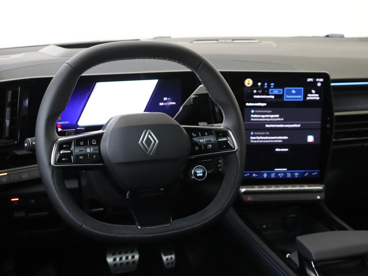 Renault Austral 1.2 E-Tech full hybrid 200 iconic esprit Alpine | Pack around view camera | Pack Light & Sound | Pack Vision | 4 Control |