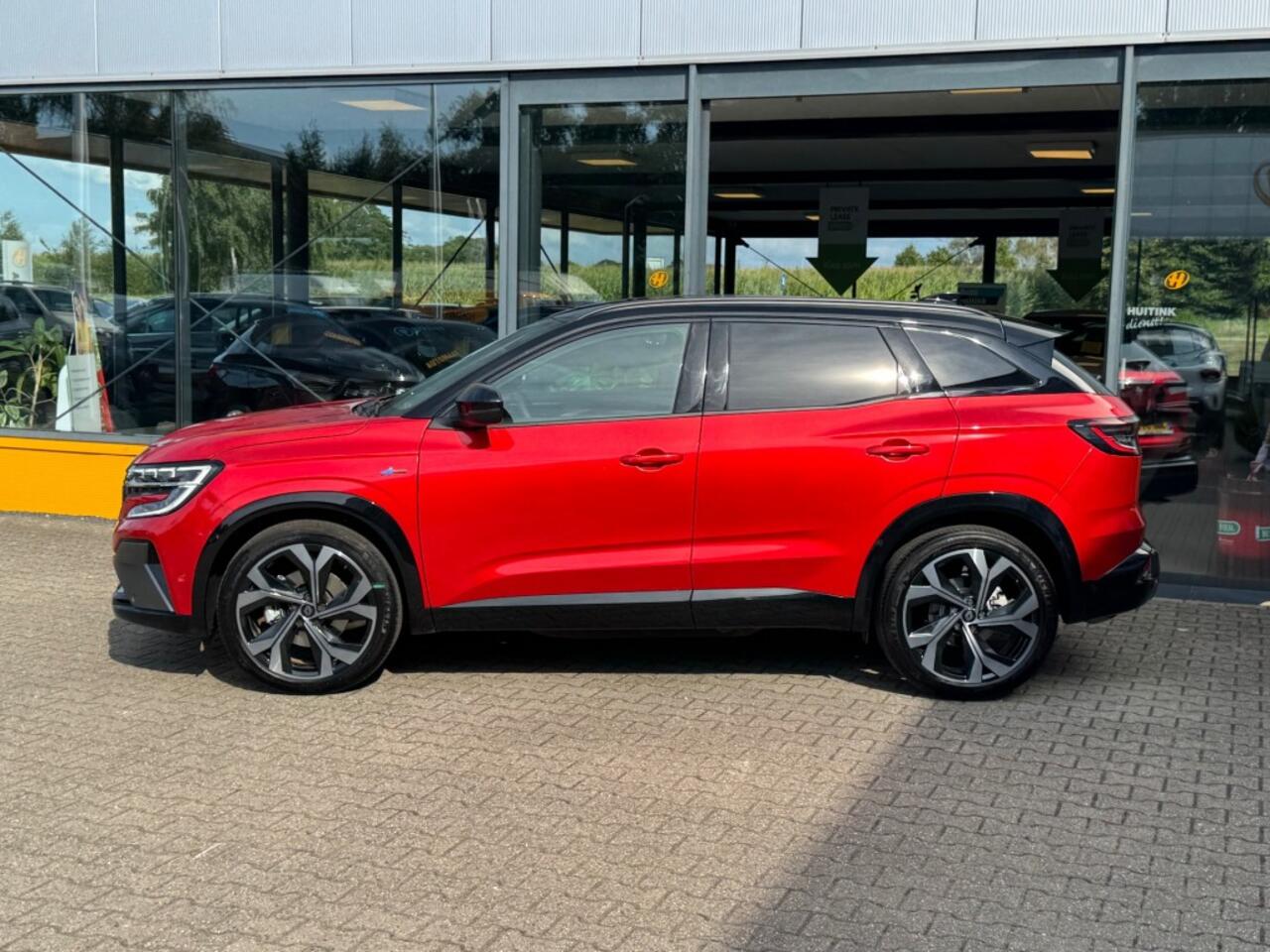 Renault Austral 1.2E-Tech Hybrid 200 Esprit Alpine