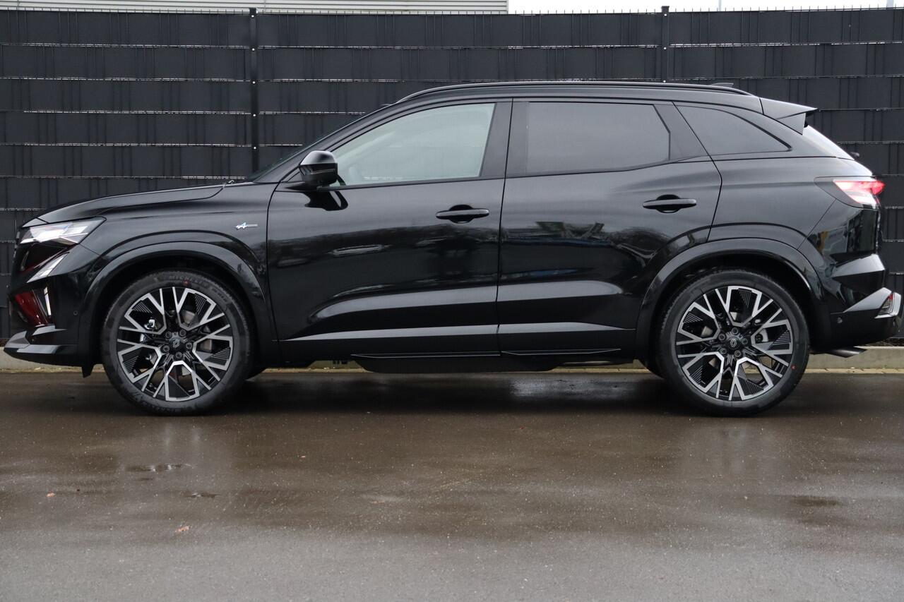 Renault Austral 1.2 E-Tech full hybrid 200 iconic esprit Alpine HEV | Adap. Cruise | Stoel-/Stuurverwarming | 360 Camera | Elek. Stoelen