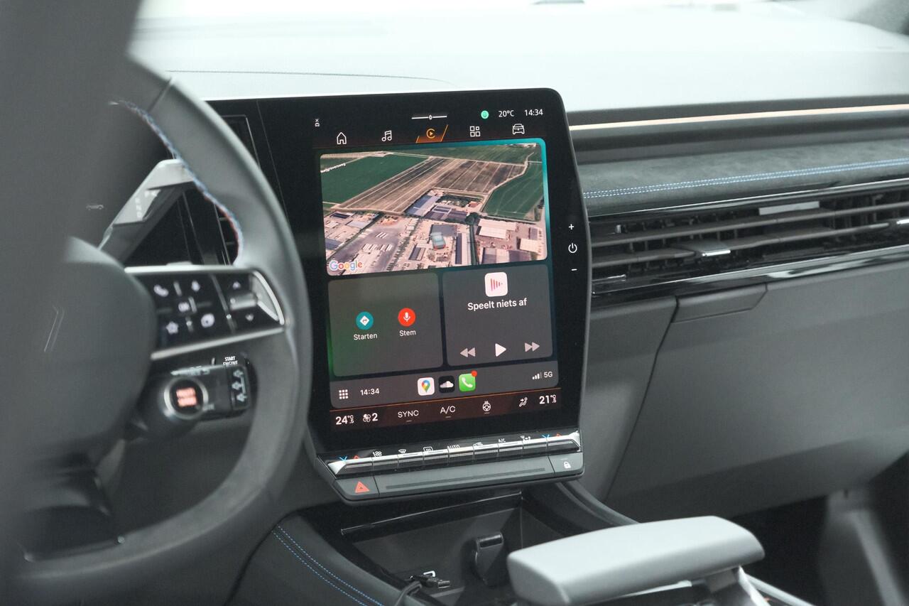 Renault Austral Mild Hybrid 160 X-tronic Techno Esprit Alpine | 1800 KG Trekgewicht | Camera | Elektrische Kofferklep | Adaptieve Cruise Control