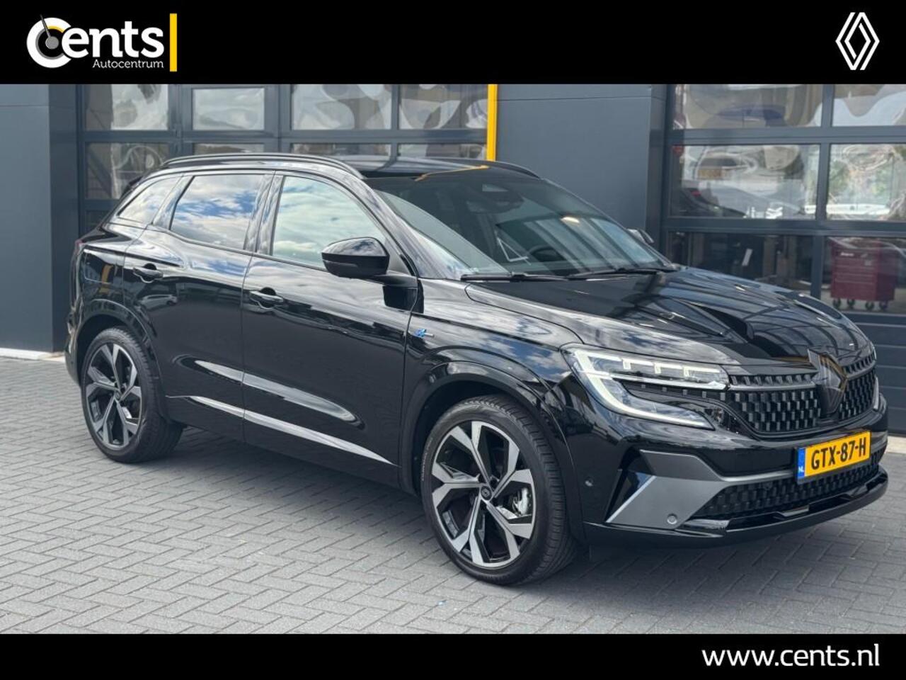 Renault Austral Iconic Esprit Alpine E-Tech Full Hybrid 200 Panodak Trekhaak