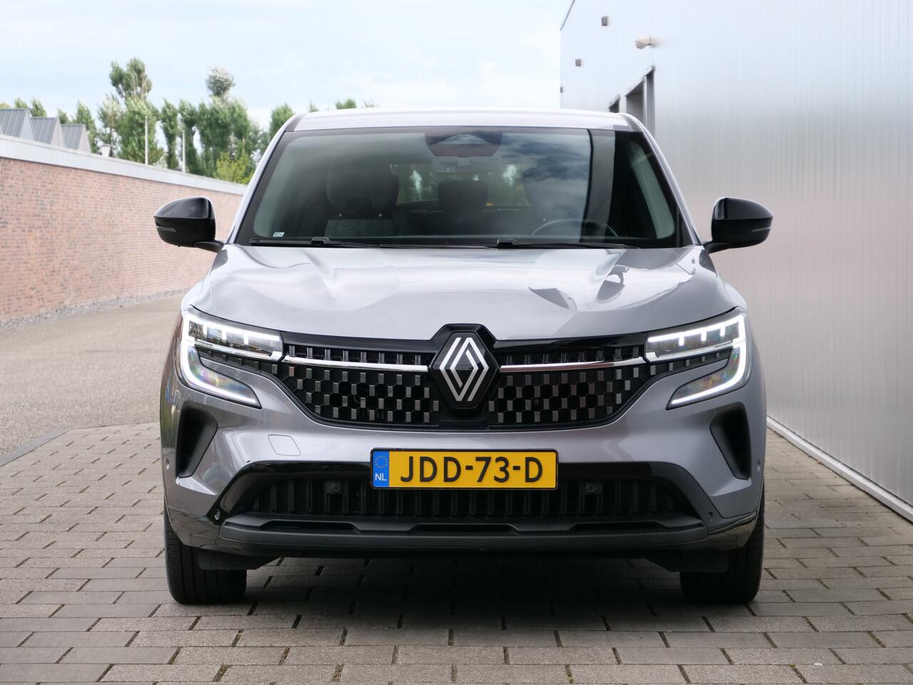 Renault Austral 1.2 Mild Hybrid 160pk Techno Automaat Navigatie / Handsfree koffer / Camera