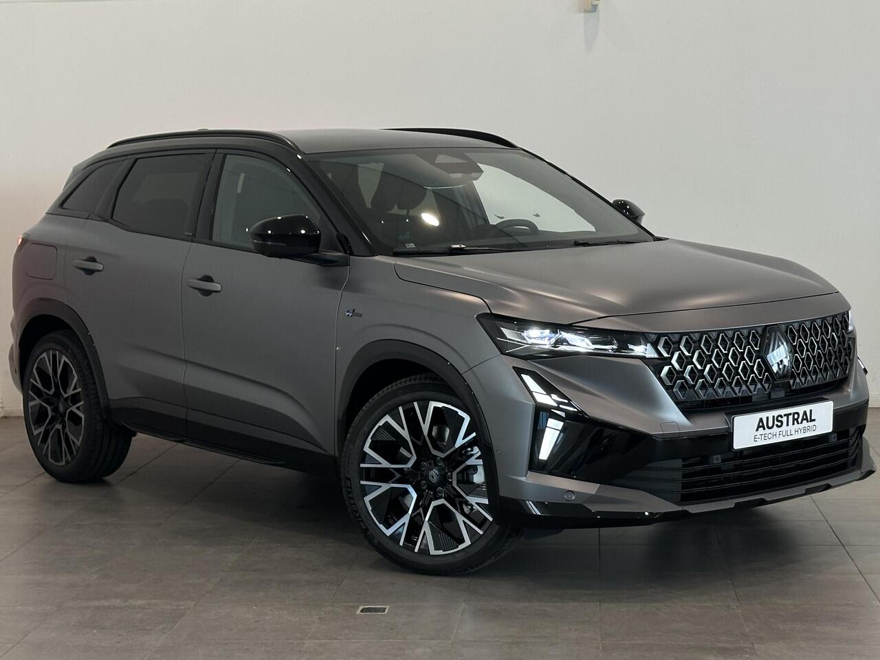 Renault Austral 1.2 E-Tech Full Hybrid 200 Esprit Alpine | 4CONTROL Advanced | Pack Vision | Pack Light & Sound | Pack Around View Camera | Van: ¤ 55.851,- nu rijklaar voor: ¤ 53.851,-