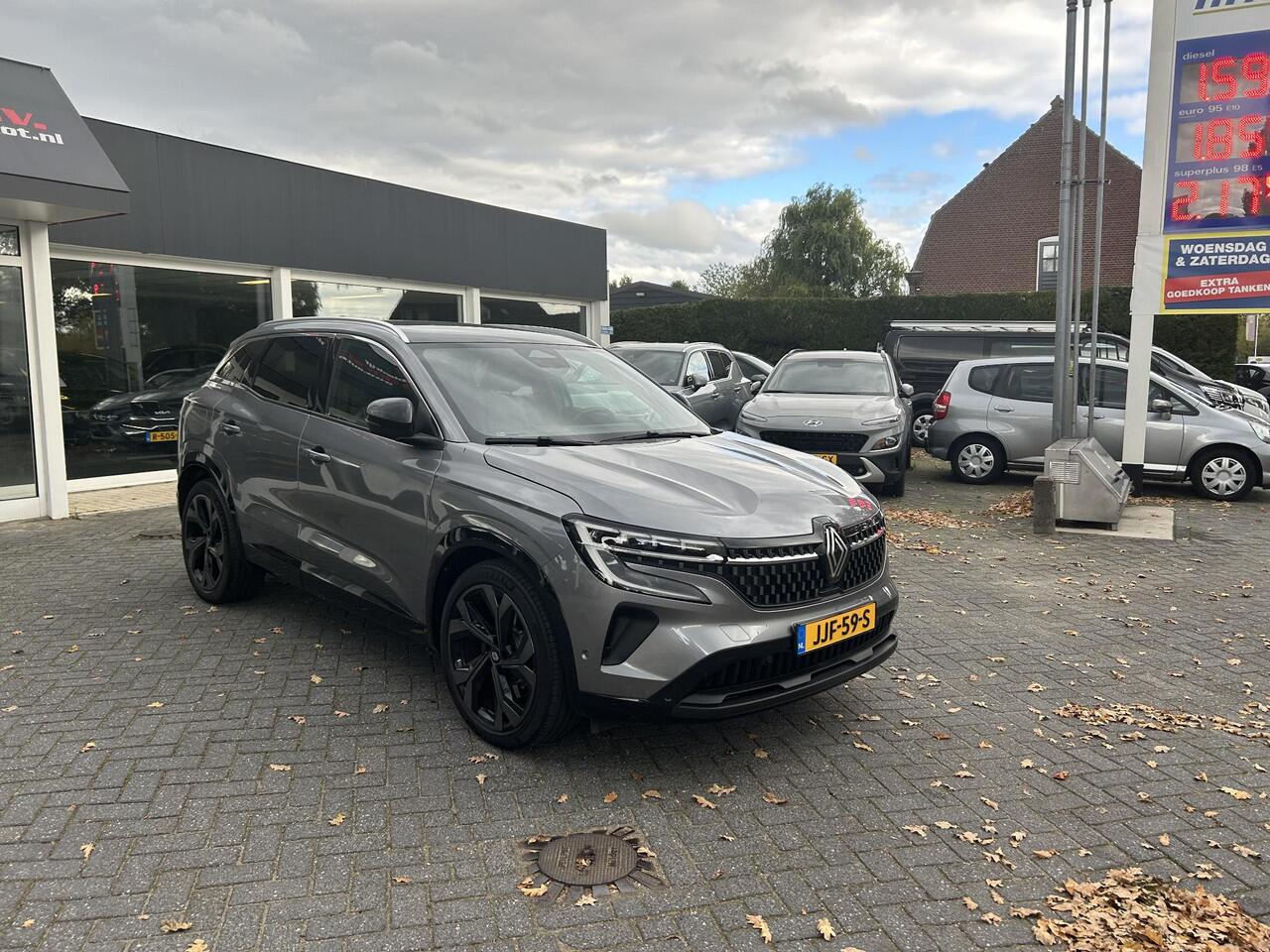 Renault Austral 1.2 E-Tech full hybrid 200 iconic