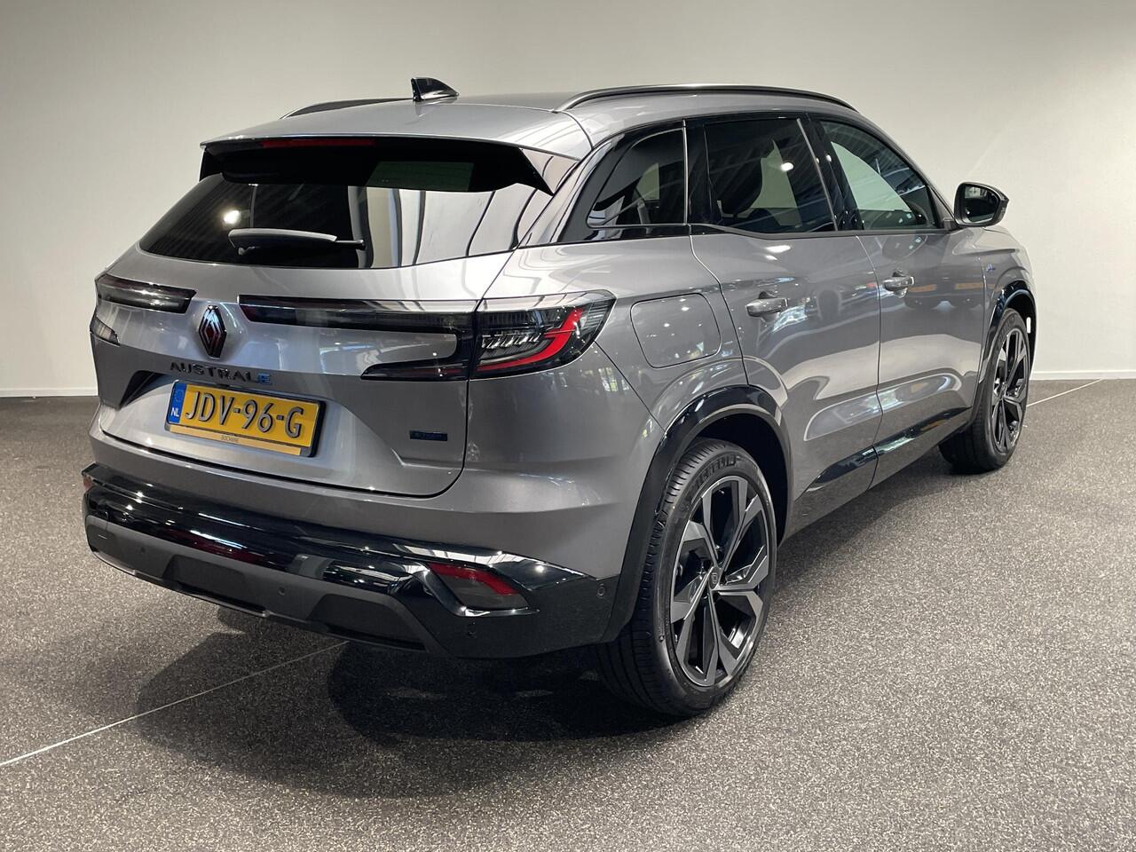 Renault Austral 1.2 E-Tech full hybrid 200 techno esprit Alpine | Google Full Map | 360 camera