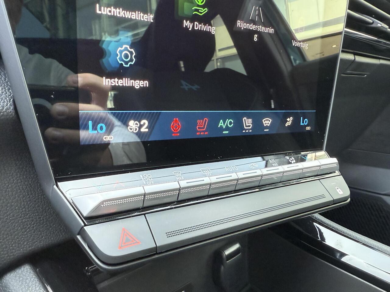 Renault Austral 1.2 E-Tech full hybrid 200 iconic esprit Alpine | NIEUW MODEL | FULL OPTION