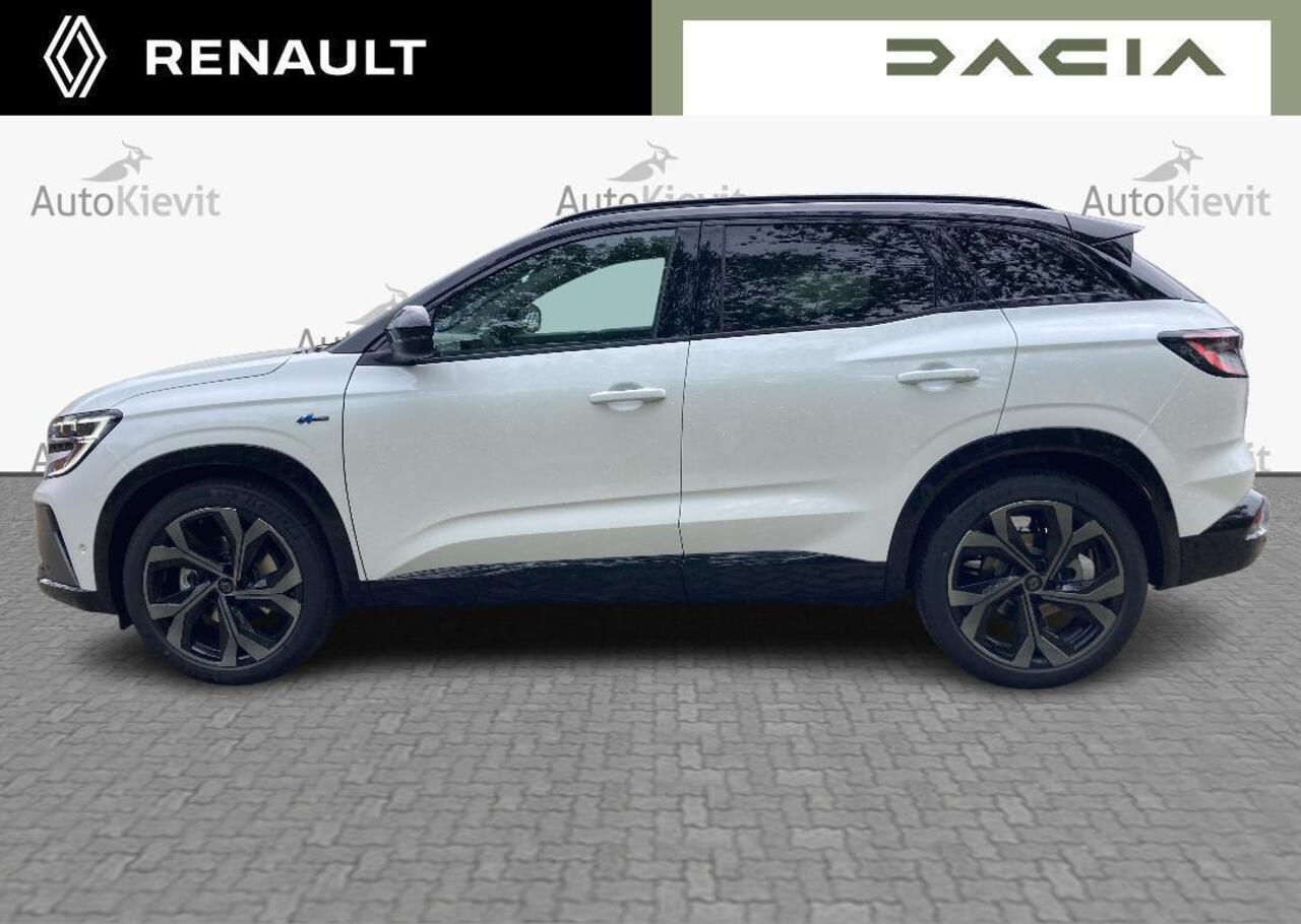 Renault Austral 1.2 E-Tech full hybrid 200 techno esprit Alpine - pack safety - panoramisch vast glazen dak