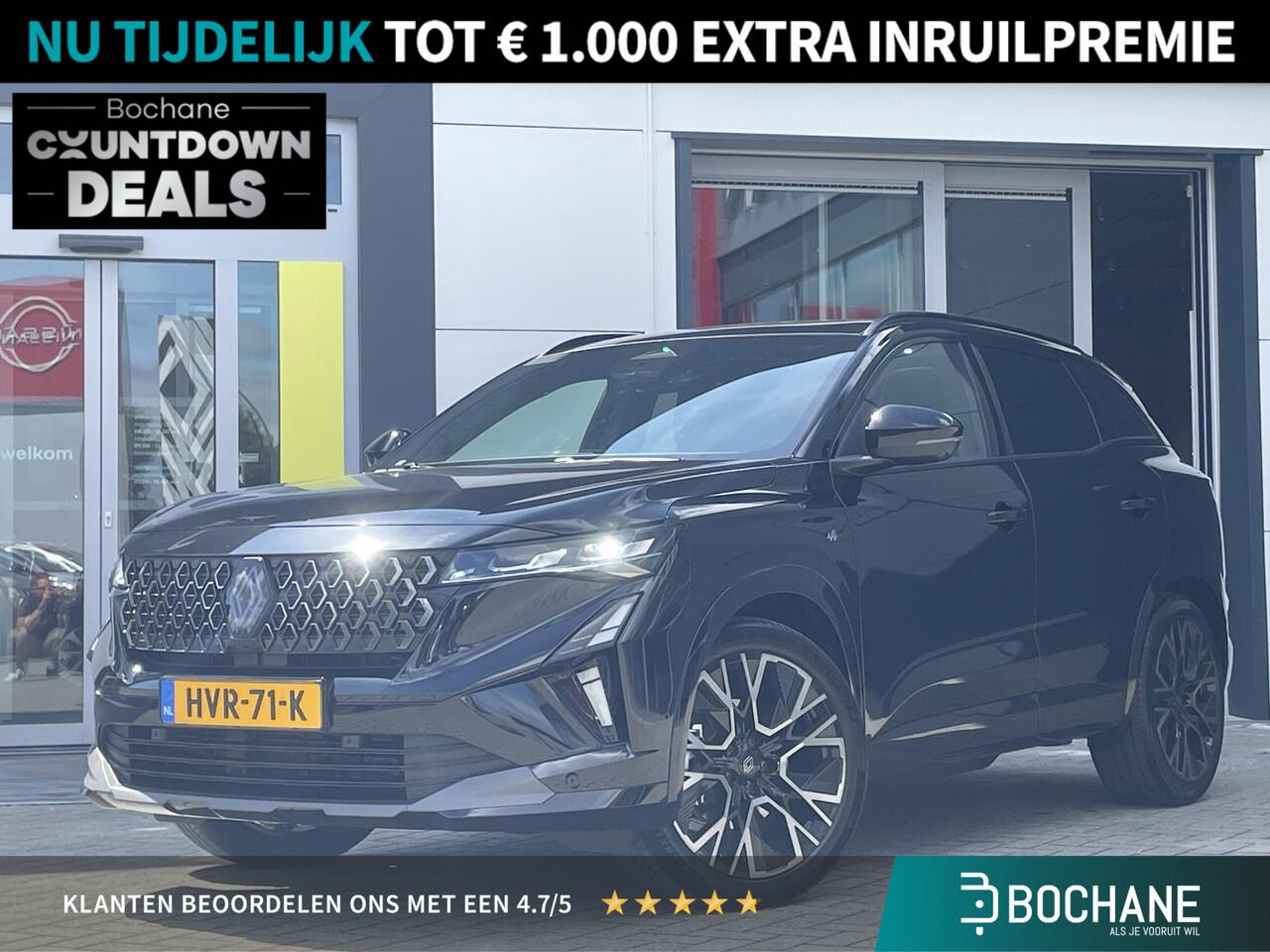 Renault Austral 1.2 E-Tech full hybrid 200 iconic esprit Alpine | Trekhaak | Harman Kardon |