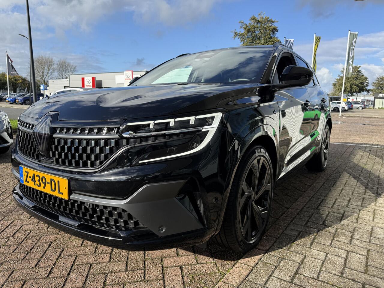Renault Austral 1.2 E-Tech Full Hybrid 200 Techno Esprit Alpine | Pack Advanced | Pack Safety | adaptieve cruise | el.achterklep | tijdelijk gratis Top Afleverpakket twv Eur 695