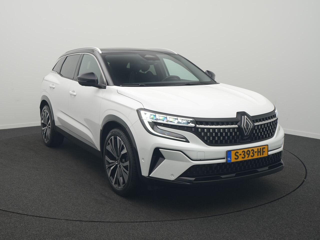 Renault Austral E-Tech Full Hybrid 200 Iconic - RIJKLAARPRIJS - All Seasonbanden - Adaptive Cruise Control - 360 Graden Camera - Panoramadak