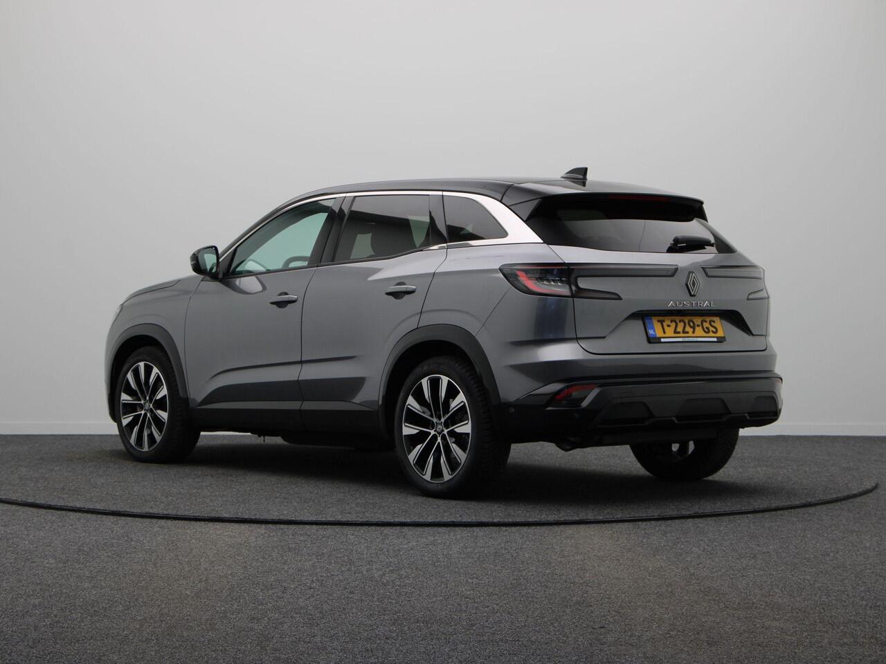 Renault Austral mild hybrid advanced 130pk techno |Keyless | LED | Achteruitrij camera | Clima | Navigatie | Google interface.