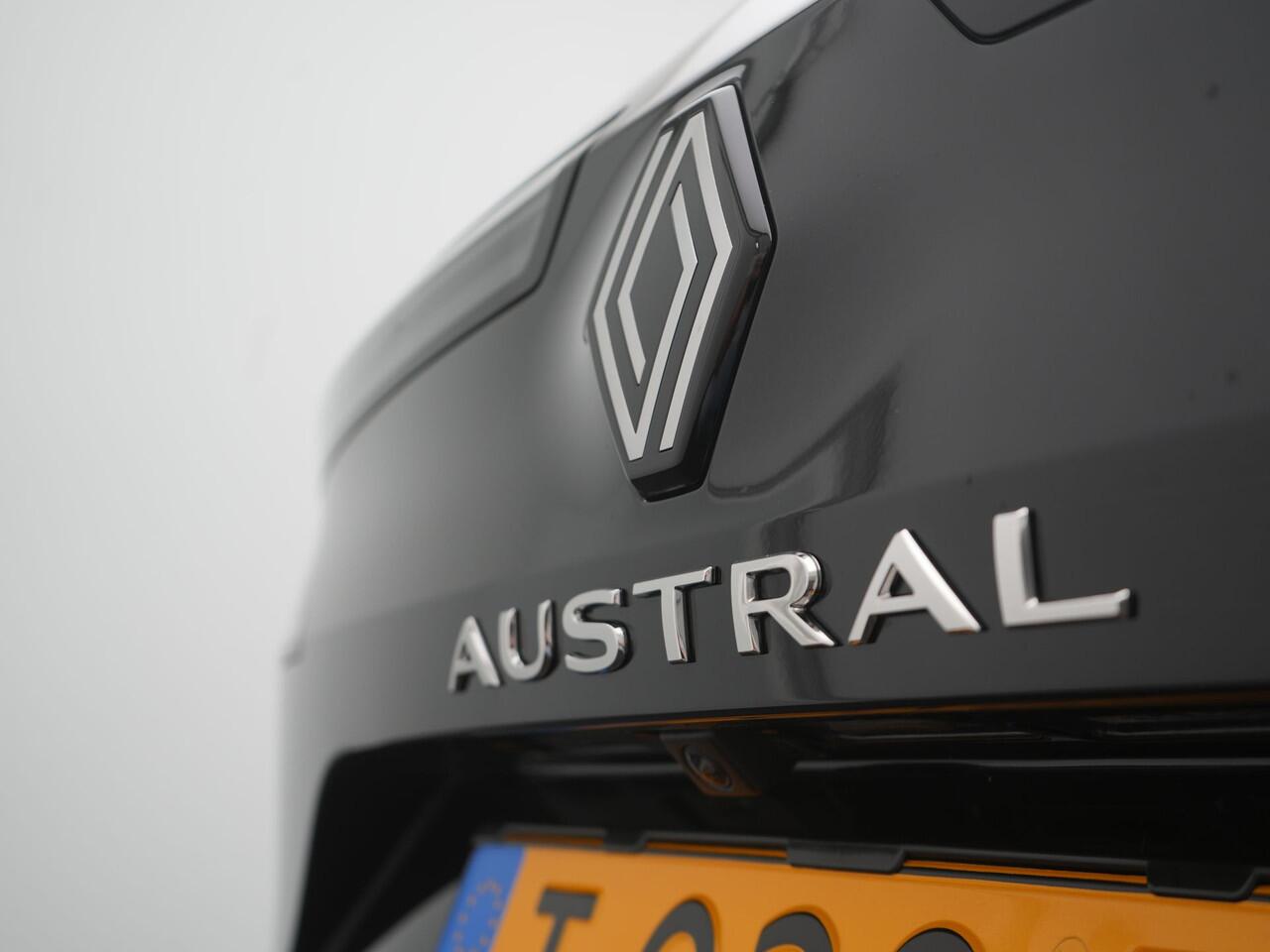 Renault Austral 1.2 mild hybrid advanced 130 techno - Pack Look - Pack Comfort - Pack Safety -